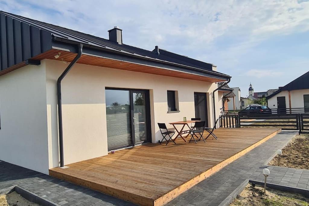 Wake Domek Green House Januszkowice Januszkowice  Eksteriør billede